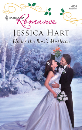 Title details for Under the Boss's Mistletoe by Jessica Hart - Available